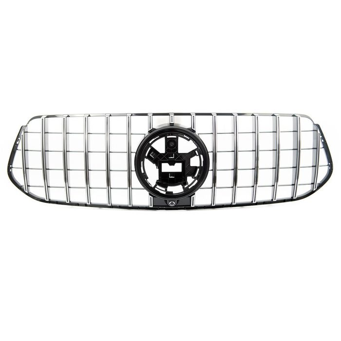 Предна Решетка тип AMG за Mercedes GLE (W167) SUV (C167) (от 2018)