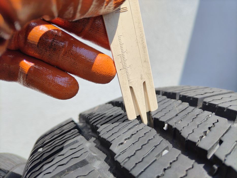 215/65/16 С Джи Ти Радиал ДОТ 2022 г - БУСОВИ