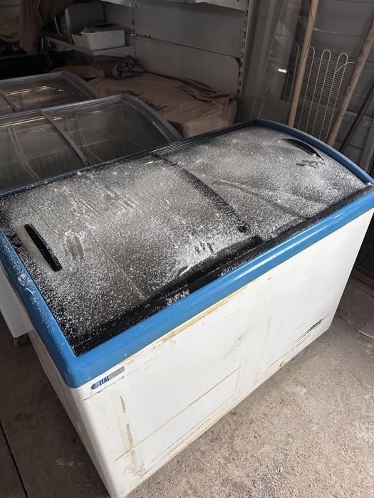 продам морозильник