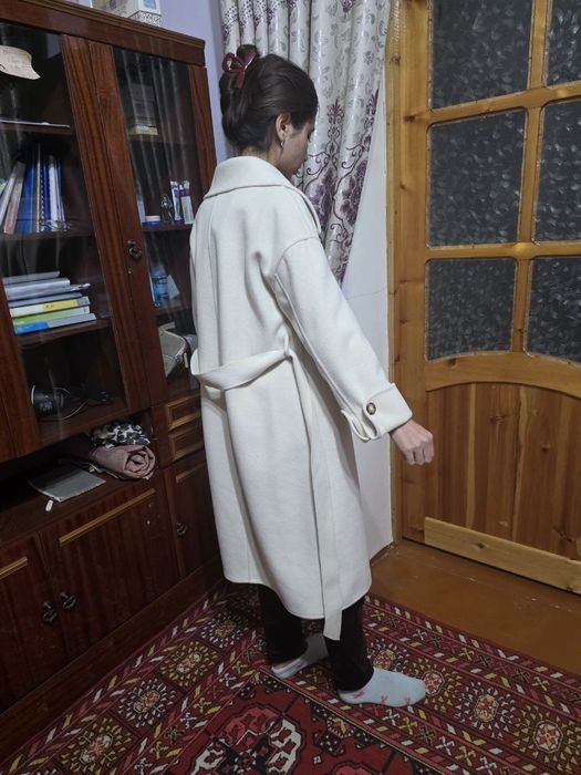 Ulgurib qolinglar. Palto. Qaymoqrang. Yangi