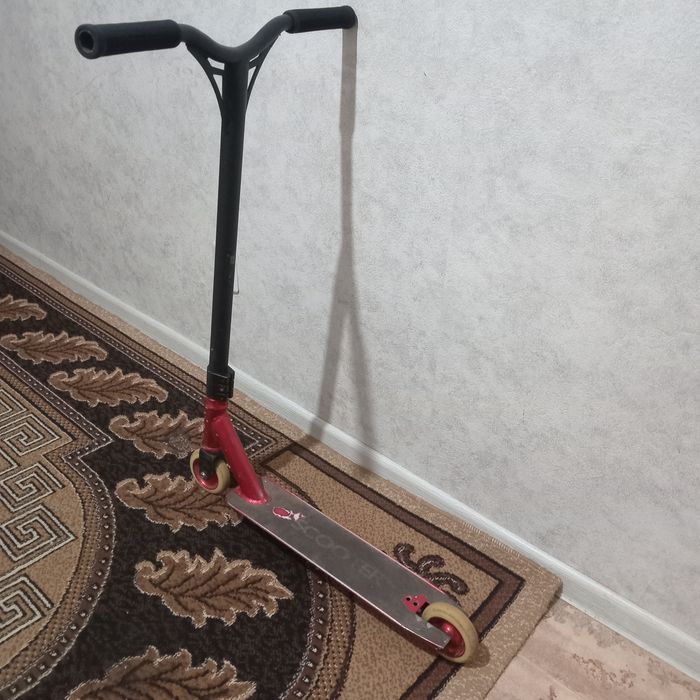 Трюкавой самокат