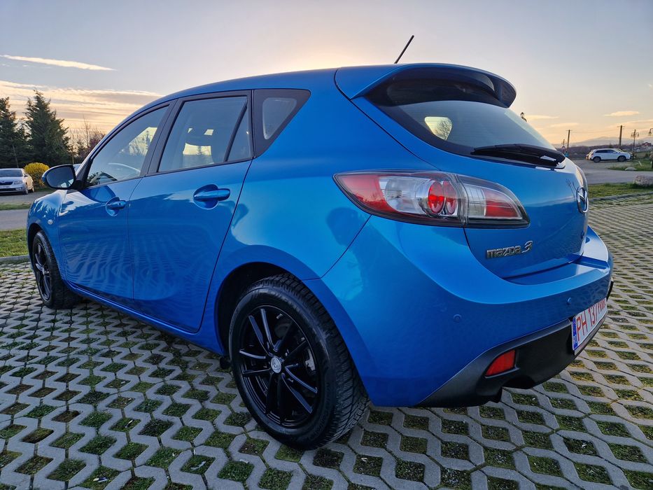 MAZDA 3 2009 — imagine 4