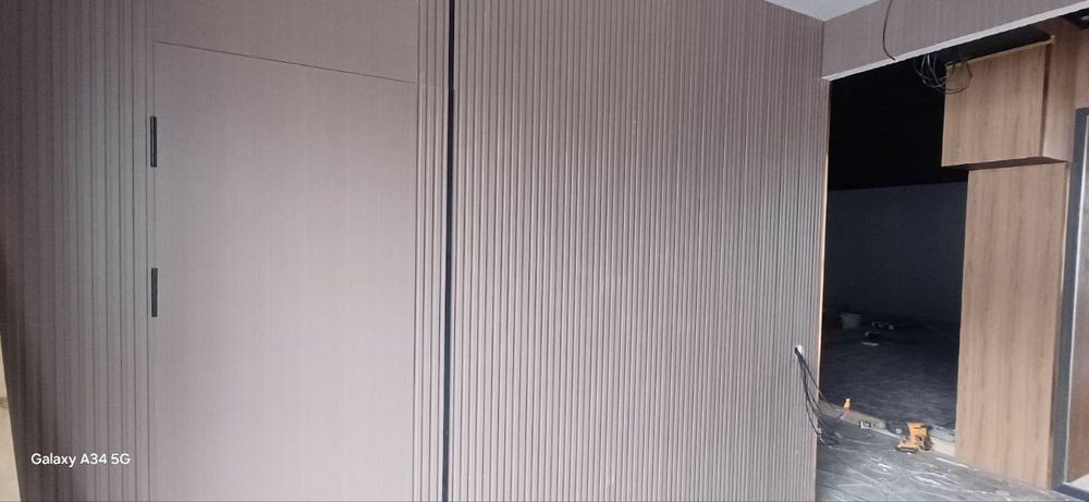 Odelka remont ishlari