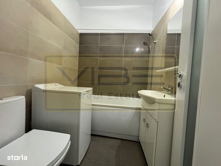 Apartament 2 camere open-space Centru - Palas - AMAZON