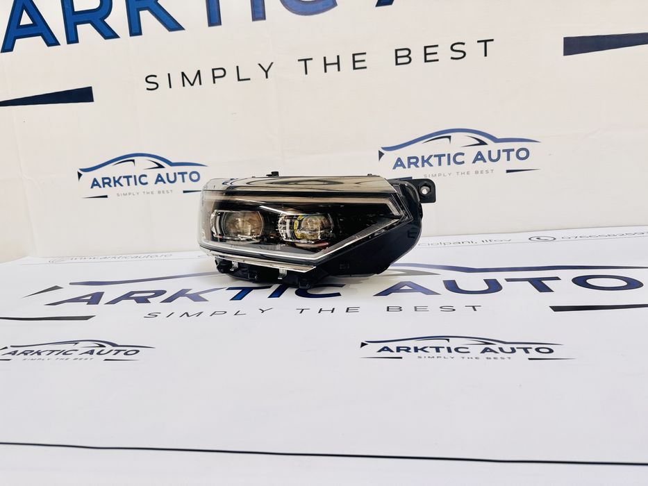 Far dreapta led IQ LIGHT VW PASSAT b8 model dupa 2019 cod3G1941082t