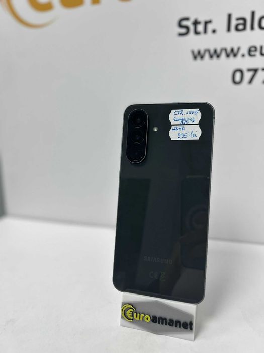 Telefon mobil Samsung Galaxy A56, Dual SIM, 8GB RAM, 128GB, 5G, -B-