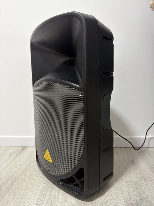 Колонка Behringer EUROLIVE B115MP3 1000 Вт