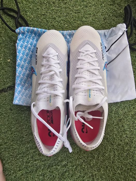 Футболни бутонки Nike ZOOM VAPOR 15 ELITE SG-PRO  - 46 номер