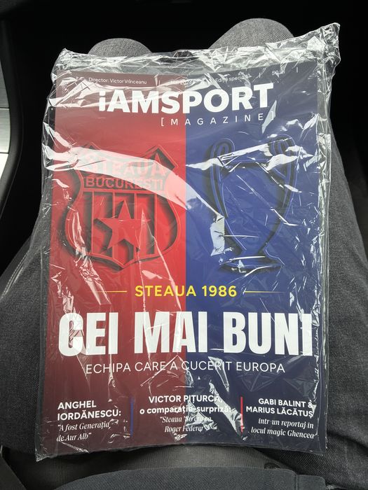 Revista iAMSport 7 mai