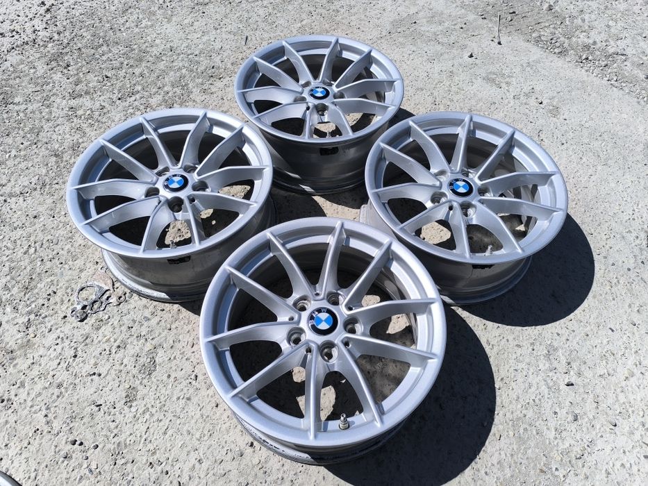 Style 774 16 цола джанти за BMW G20 G21 и други