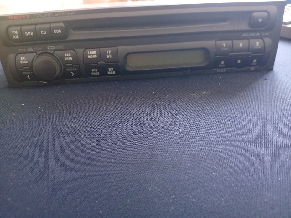 SEAT SOUND system