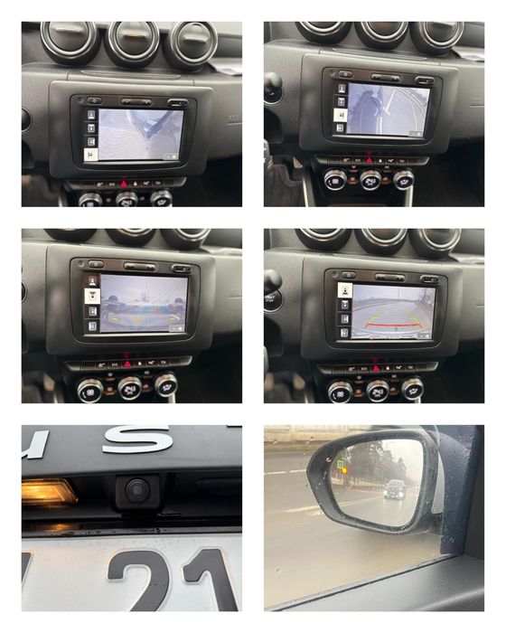 Dacia Duster  2019 Prestige Motor 1.3 Benzina 150 cp 6 trepte