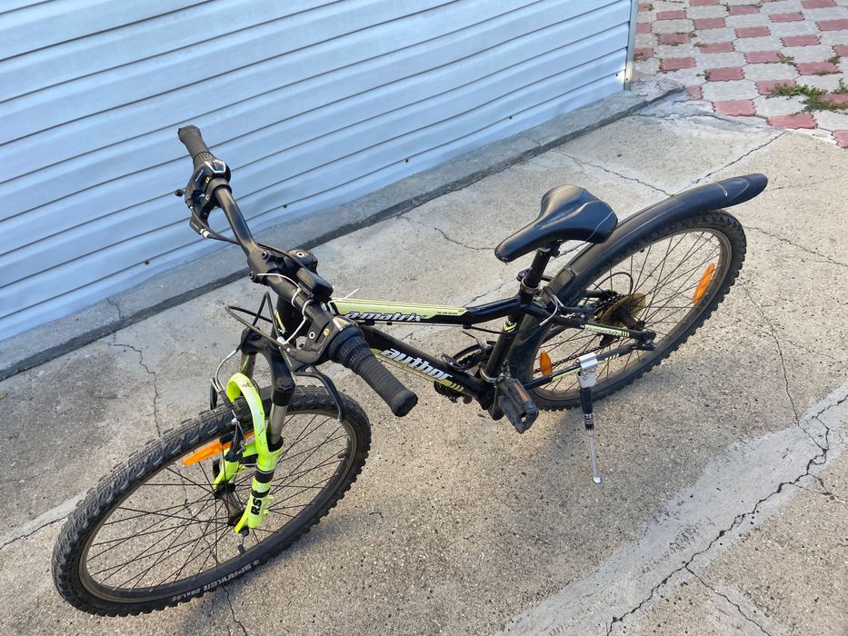 Велосипед AUTHOR A-Matrix