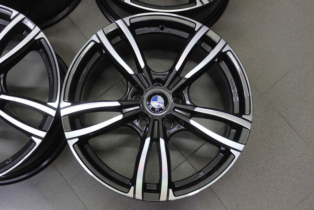 Джанти 18" BMW 5- серия (G30, G31), 7-серия (G11)