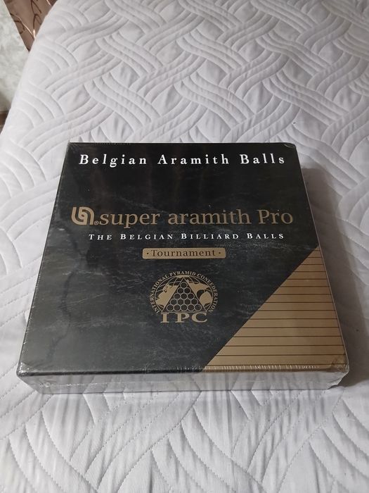 Шары для бильярда