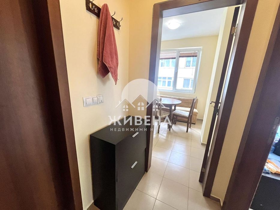 Дава се под наем Двустаен апартамент в Варна, Колхозен пазар - 42 кв.м за 332 € - Снимка #6