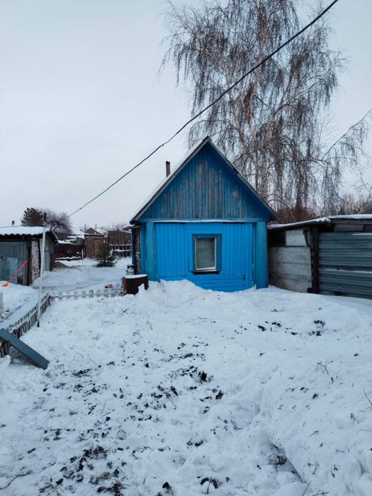 Продам дом в с. Якорь