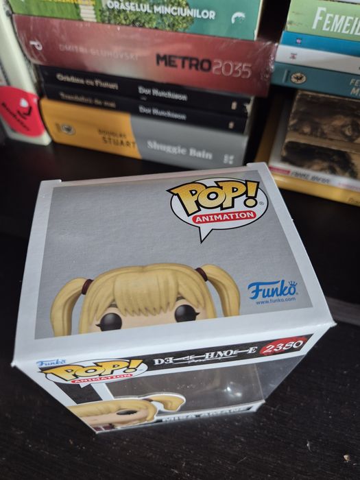 Funko pop Misa Death Note