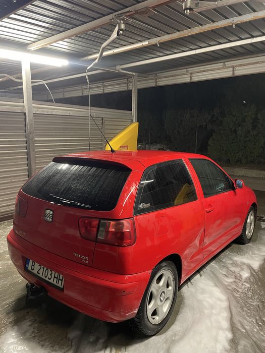 Seat Ibiza 1.9TDI