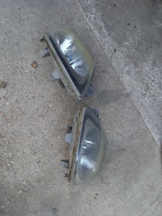 Faruri Opel Vivaro Renault Trafic