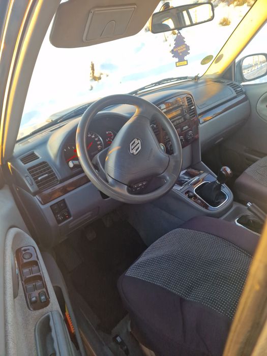 Vand Suzuki Grand Vitara XL7 2007 2.0d fara rugina!