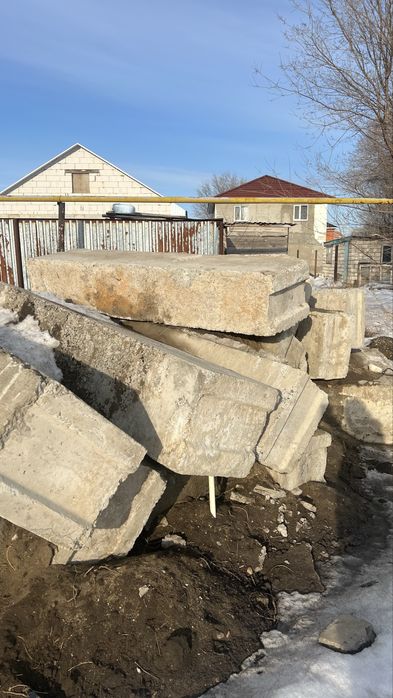 Фбс фундаментный блок бу