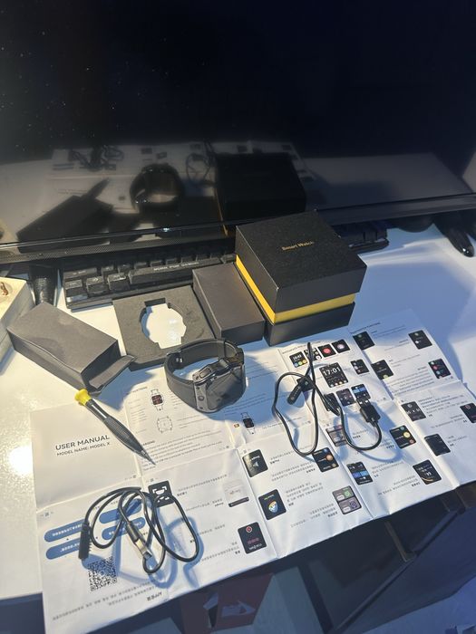 Смарт часовник 128gb RogBid