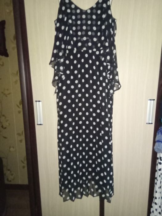 Сарафан летний шифоновый