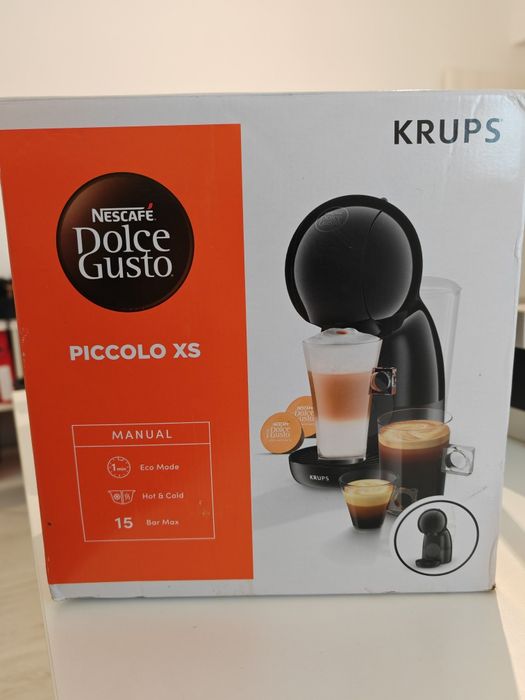Espressor Capsule Krups