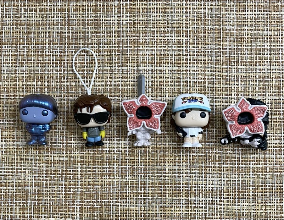 Продаю фигурки из Kinder JOY осд