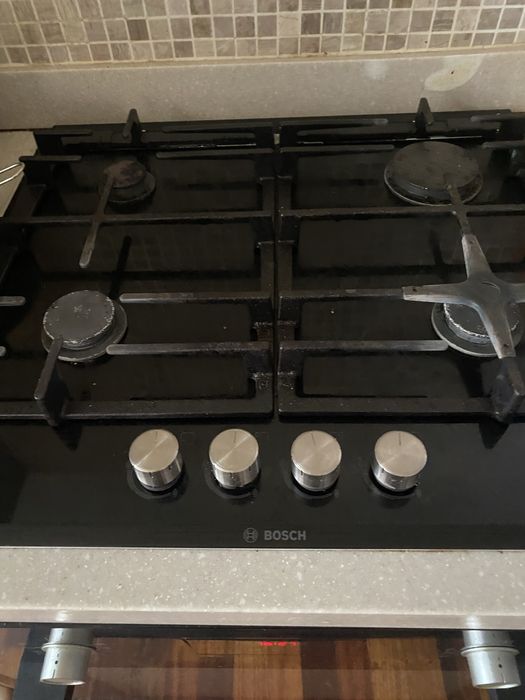 Газ плита духовка холодильник