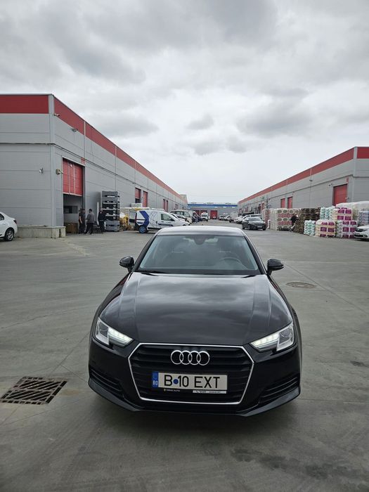 Audi A4 Limuzina Vanzare AUDI A4, Diesel, Automata, 2017