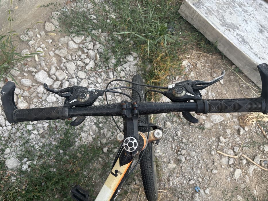 Велосипед skillmax