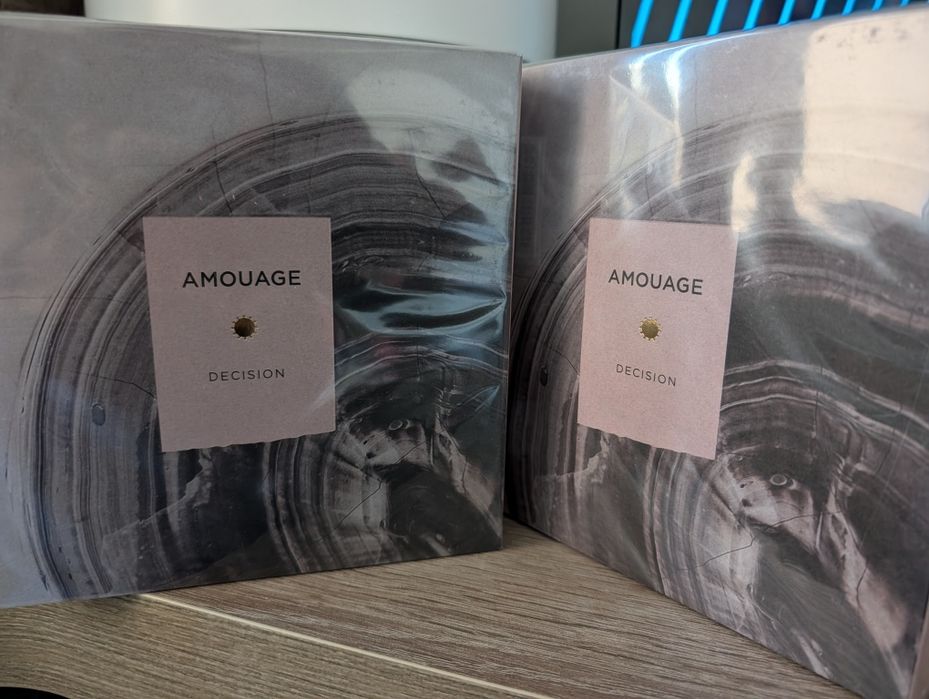 Amouage Decision