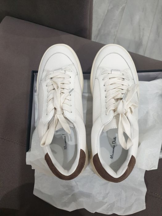 Макасины кожанные