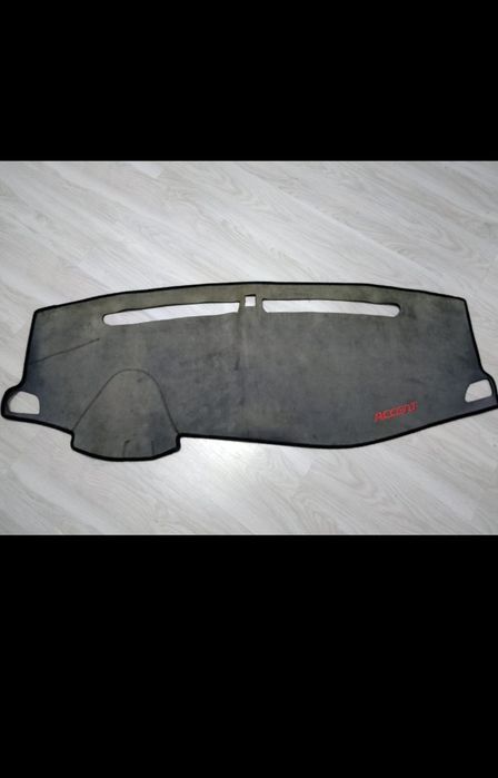 Накидка на панель. Акцент 2018