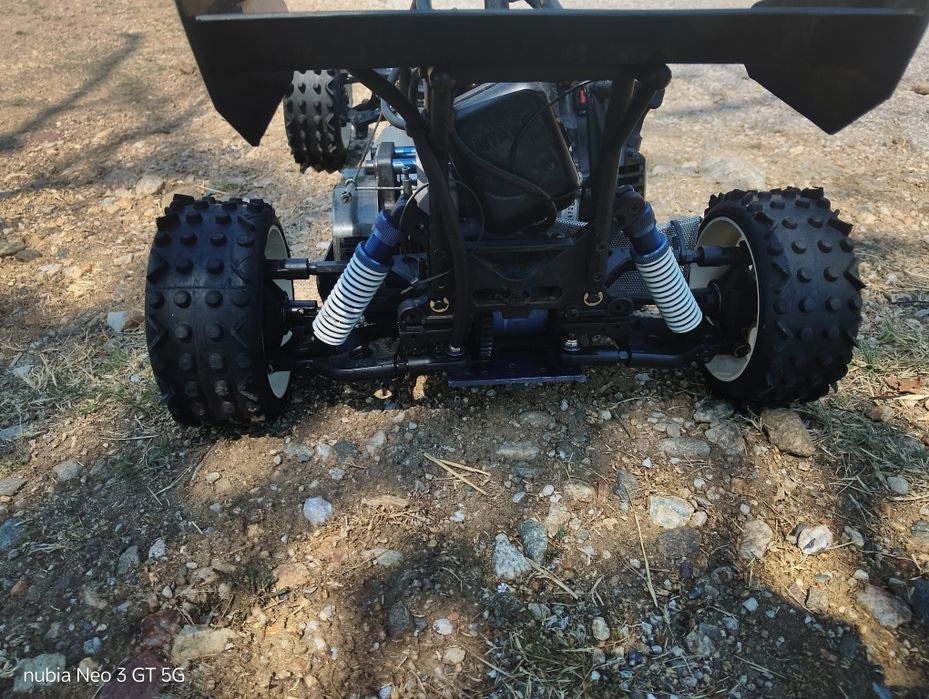RC Carson buggy бензиново 2t