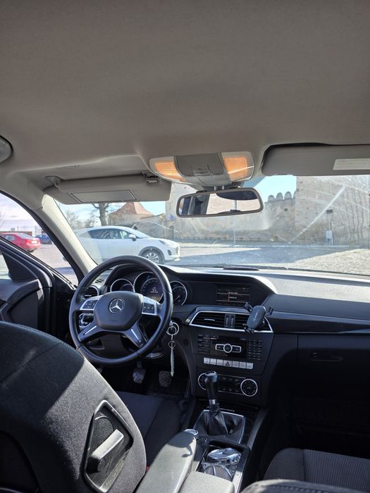 Mercedes Benz C 200 CDI