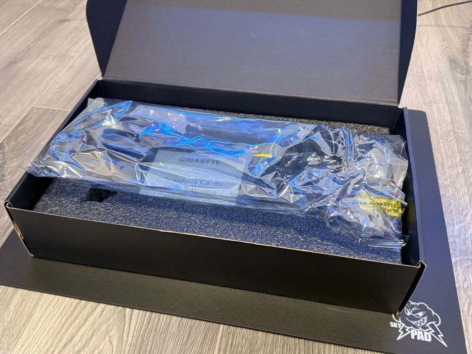 Placa video Gigabyte RTX 3070 Eagle