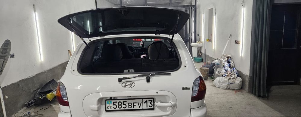 Машина Хундай сатылады