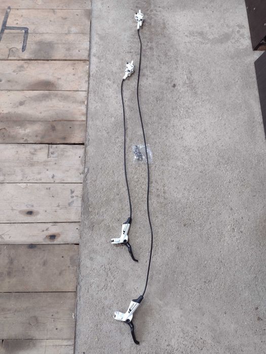 Avid Elixir 3  хидравлични спирачки за велосипед