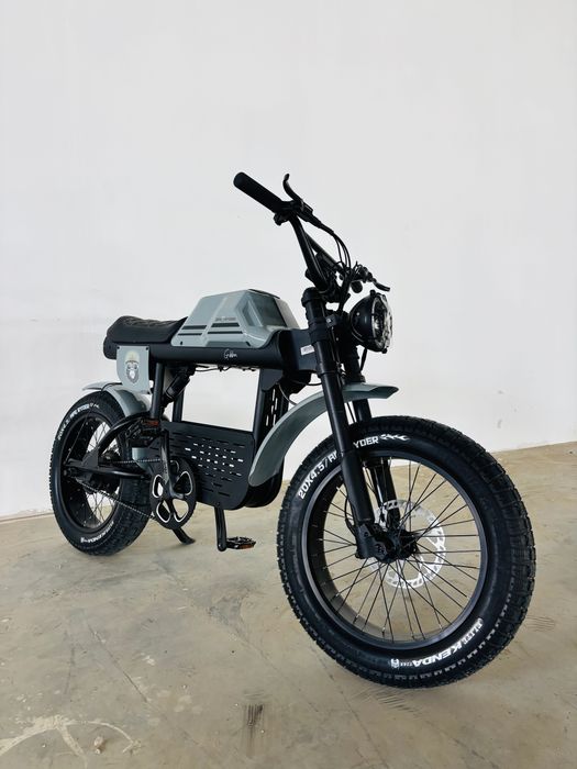 Cauți o bicicleta electrica Fat Bike de lux, cu un design atrăgător și o călătorie puternică? Dacă da, ești în locul potrivit?