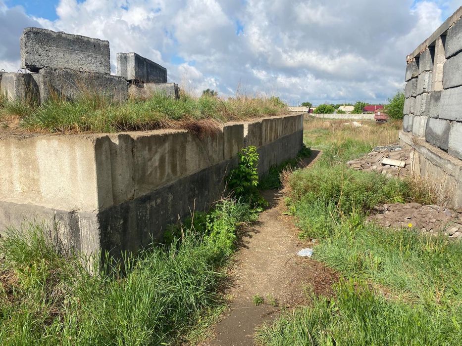 Продам земельный участок