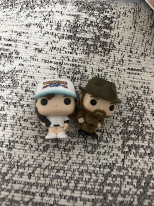 Очень Странные Дела