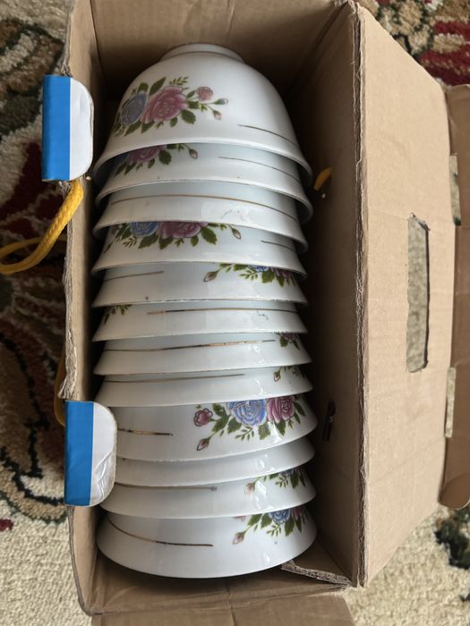 Кішкентай кесе,шәйға арналған