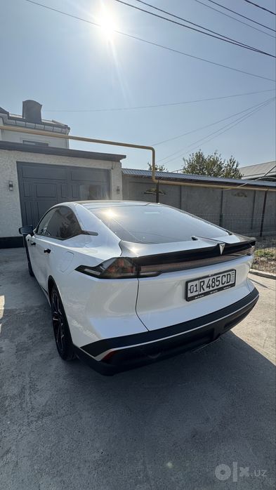 Продам Свой Deepal sl03 гибрид 200км