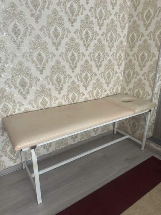 Кушетка , железная