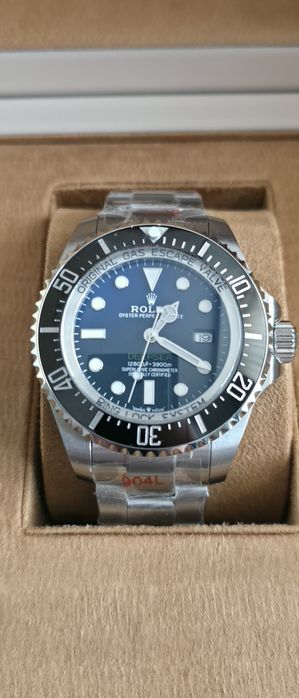Rolex deapsea blue