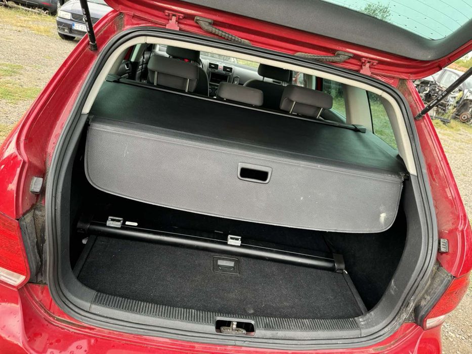 Фолксваген Голф 5 1.9 тди комби 2008 год  код на мотора  BLS