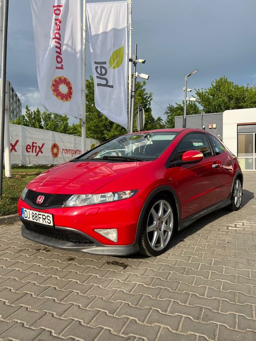 Honda Civic Honda Civic Type S 2.2 Diesel Coupe